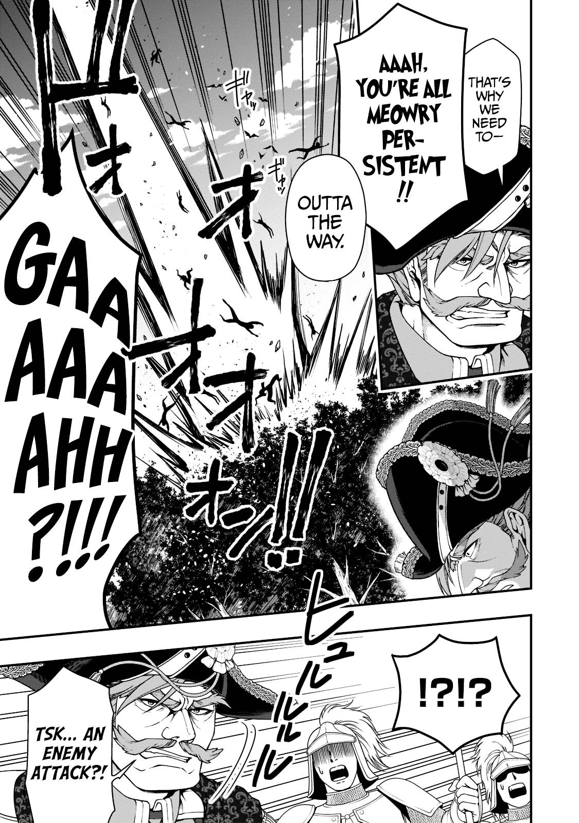 Chillin in Another World with Level 2 Super Cheat Powers, Chapter 34 image 08